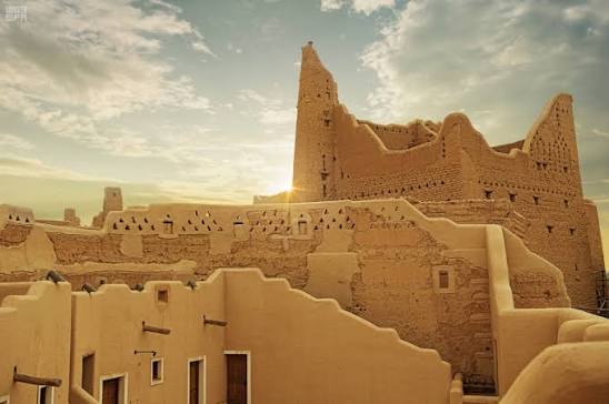 الدرعية